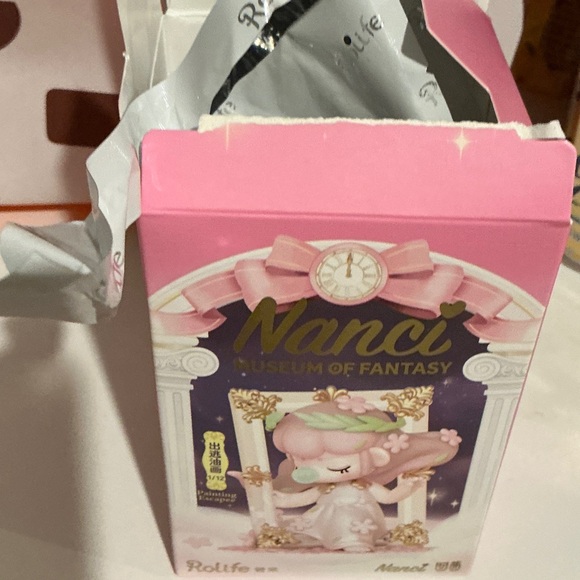 Nanci museum of fantasy. Crystal Muse. - Picture 3 of 3